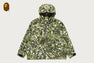 SPLASH CAMO SNOWBOARD JACKET
