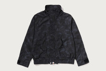 COLOR CAMO REFLECTIVE RIPSTOP SHORT SNOWBOARD JACKET