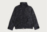 COLOR CAMO REFLECTIVE RIPSTOP SHORT SNOWBOARD JACKET