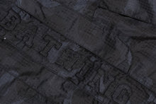COLOR CAMO REFLECTIVE RIPSTOP SHORT SNOWBOARD JACKET