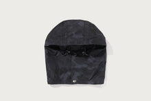 COLOR CAMO REFLECTIVE RIPSTOP SHORT SNOWBOARD JACKET