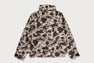 COLOR CAMO REFLECTIVE RIPSTOP SHORT SNOWBOARD JACKET