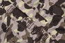 COLOR CAMO REFLECTIVE RIPSTOP SHORT SNOWBOARD JACKET
