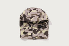 COLOR CAMO REFLECTIVE RIPSTOP SHORT SNOWBOARD JACKET