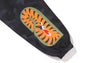 COLOR CAMO REFLECTIVE RIPSTOP SHARK FULL ZIP JACKET