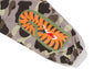 COLOR CAMO REFLECTIVE RIPSTOP SHARK FULL ZIP JACKET