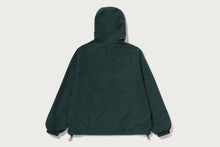 STA CAMO REVERSIBLE HOODED JACKET
