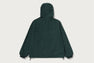 STA CAMO REVERSIBLE HOODED JACKET