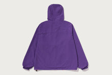 STA CAMO REVERSIBLE HOODED JACKET