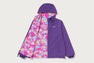 STA CAMO REVERSIBLE HOODED JACKET