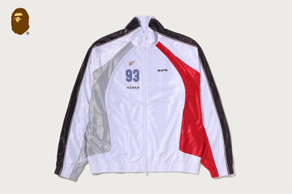 SOCCER TRACK JACKET