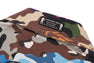 HYBRID CAMO MULTI BADGE JACKET