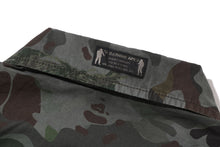 HYBRID CAMO MULTI BADGE JACKET