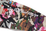 HYBRID CAMO MUTI LOGO BOXY CROPPED JACKET