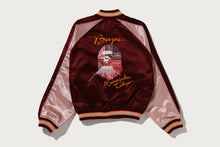 PAISLEY PATTERN APE HEAD SOUVENIR JACKET