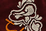 PAISLEY PATTERN APE HEAD SOUVENIR JACKET