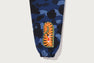 COLOR CAMO SHARK HOODIE JACKET