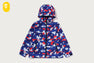 STA STRIKE CAMO HOODIE JACKET