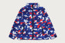 STA STRIKE CAMO HOODIE JACKET