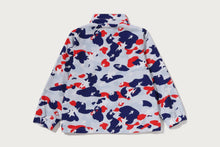 STA STRIKE CAMO HOODIE JACKET