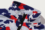 STA STRIKE CAMO HOODIE JACKET