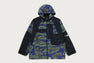 【BAPE BY KAZUKI KURAISHI】 3-LAYER POWDER JACKET