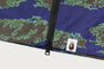 【BAPE BY KAZUKI KURAISHI】 3-LAYER POWDER JACKET