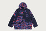 【BAPE BY KAZUKI KURAISHI】 3-LAYER POWDER JACKET