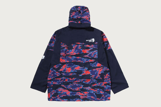 【BAPE BY KAZUKI KURAISHI】 3-LAYER POWDER JACKET