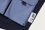 【BAPE BY KAZUKI KURAISHI】 3-LAYER ALPHA POWDER JACKET