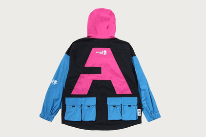 【BAPE BY KAZUKI KURAISHI】 3-LAYER ALPHA POWDER JACKET