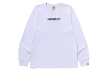 JAPAN CULTURE SOUVENIR L/S TEE