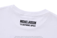 【 BAPE X MICHAEL JACKSON 】L/S TEE