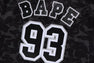 【 BAPE X MITCHELL & NESS 】NHL LOS ANGELES KINGS MESH HOCKEY JERSEY L/S TEE