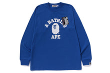 MAD FACE COLLEGE L/S TEE