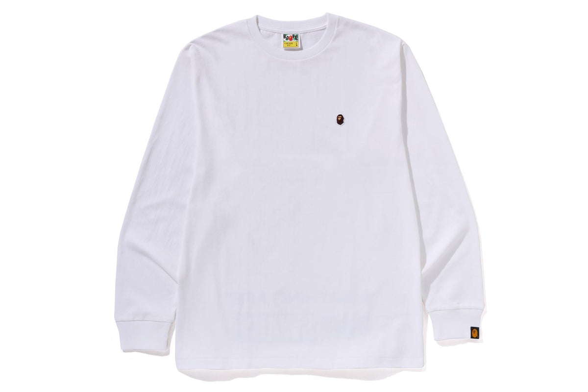 BAPE X GRIP SWANY 】 L/S TEE | bape.com BAPE X GRIP SWANY 】 L/S TEE | bape.com