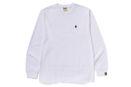 【 BAPE X GRIP SWANY 】 L/S TEE