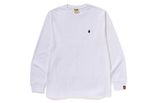 【 BAPE X GRIP SWANY 】 L/S TEE