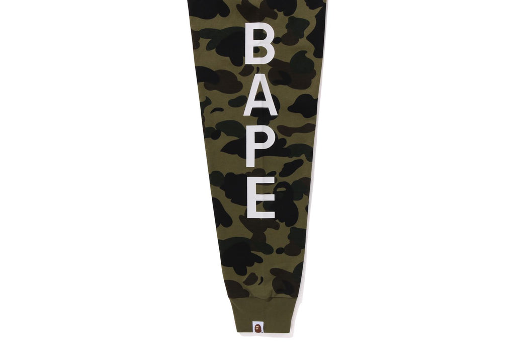 1ST CAMO L/S TEE | bape.com