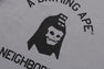 【 BAPE X NBHD 】L/S TEE