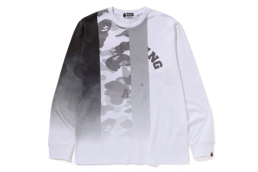 PATCH WORK PRINT LS TEE