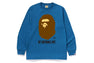 BY BATHING APE LS TEE