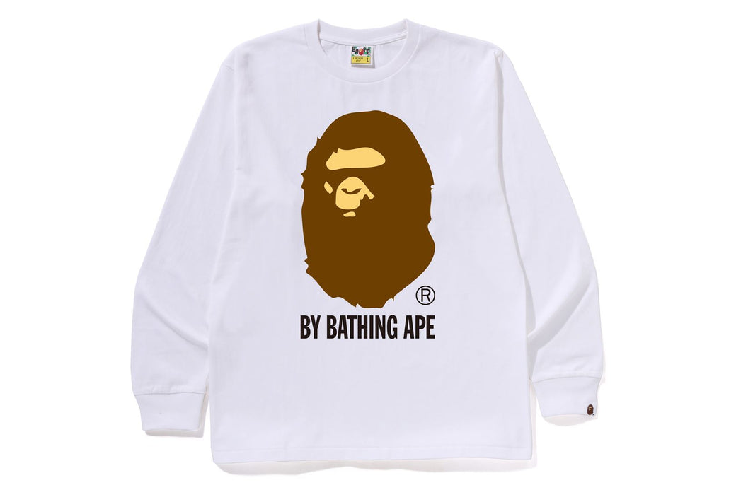 A Bathing authentic Ape