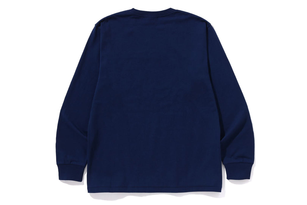 By Bathing Ape Ls Tee