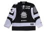 MULTI LOGO RELAXED FIT LS ICE HOCKEY JERSEY