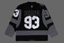 MULTI LOGO RELAXED FIT LS ICE HOCKEY JERSEY