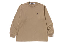 ONE POINT APE HEAD RELAXED FIT LS TEE