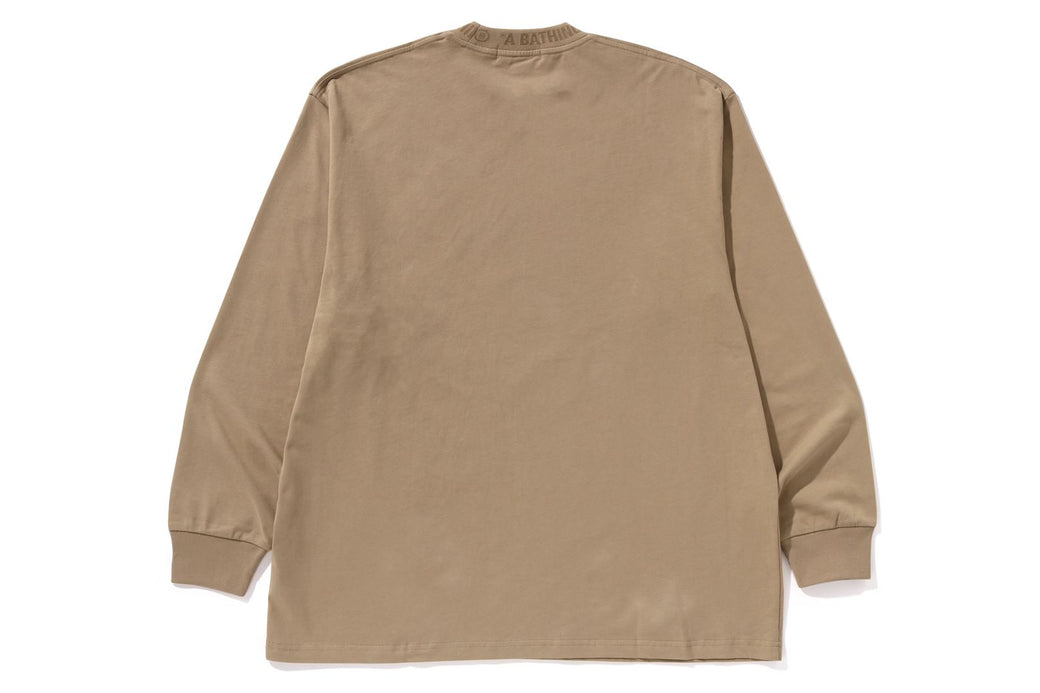 A BATHING APE】【日本製】【トレーナー】アベイシングエイプ