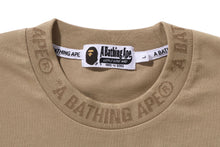 ONE POINT APE HEAD RELAXED FIT LS TEE