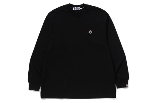 ONE POINT APE HEAD RELAXED FIT LS TEE